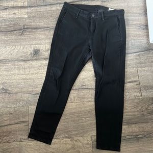 Rag and bone drop rise trouser